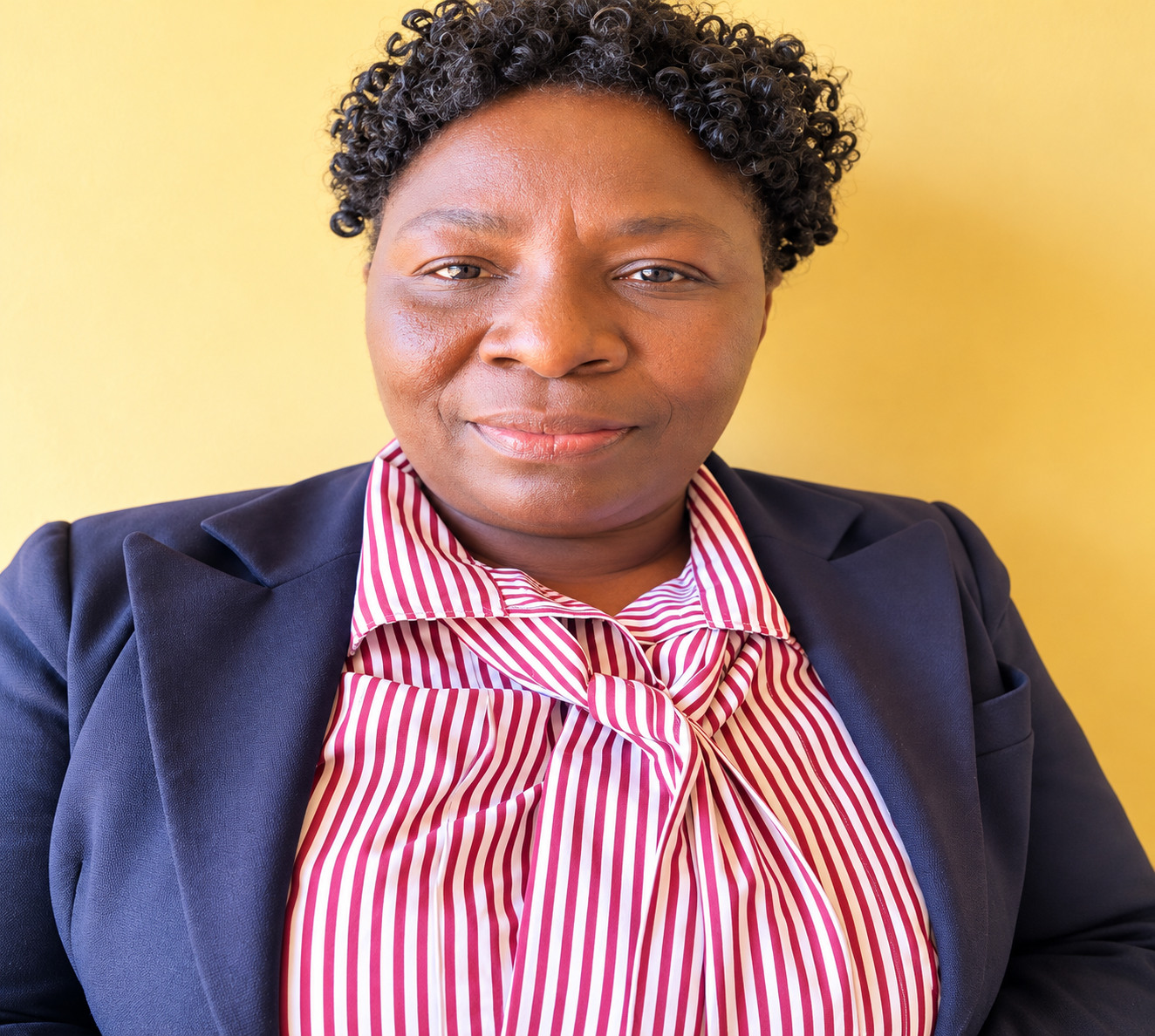 Brenda Zulu Tembo